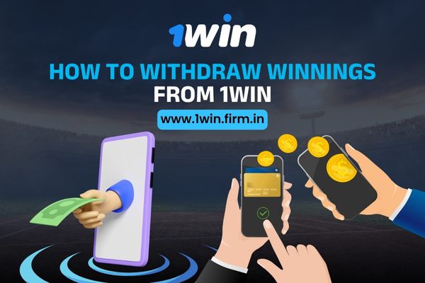 Step-by-step guide to withdrawing winnings from 1 Win