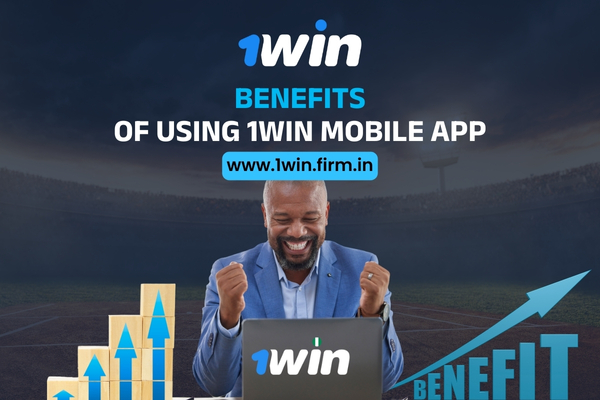 Explore the benefits of using the 1Win Apk for seamless betting on the go