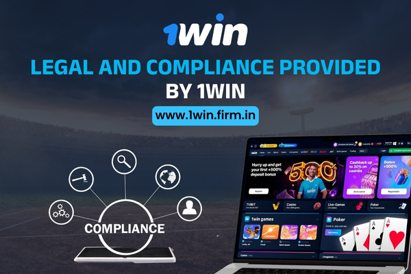 Legal and compliance services by 1Win for secure betting