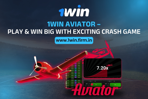 1Win Aviator – Play & Win Big in the Exciting Crash Game