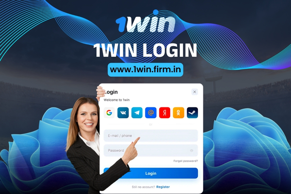 1Win Login - Secure Access to Your Betting Account