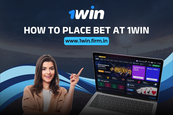 Step-by-step guide on how to place a bet at 1Win